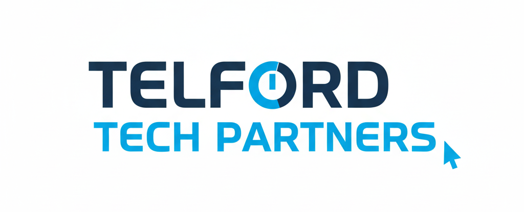 TelfordTechPartners Logo